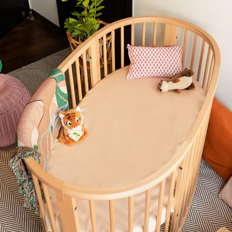 Bamboo Crib Sheet
