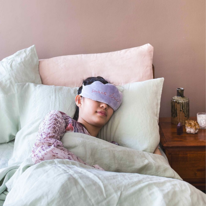 French Linen Pillowcase Pair