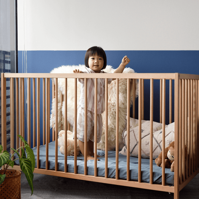 Bamboo Crib Sheet