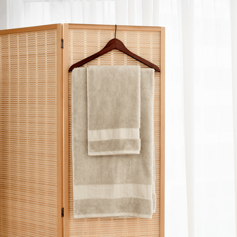 Organic Cotton Towels