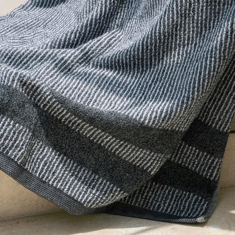 Bamboo Charcoal Bath Towel