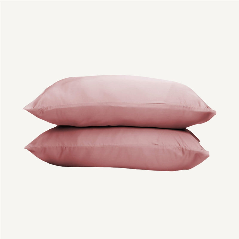 Bamboo Pillowcase Pair