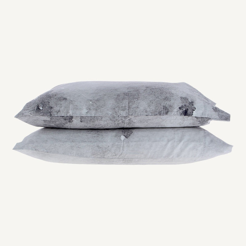 Drizzling Rain Bamboo Pillowcase Pair