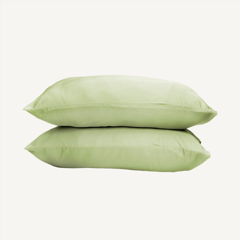 Bamboo Pillowcase Pair
