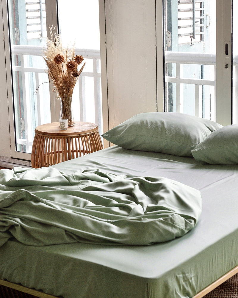 Bamboo Flat Sheet
