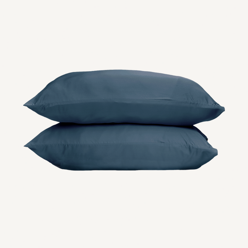 Bamboo Pillowcase Pair