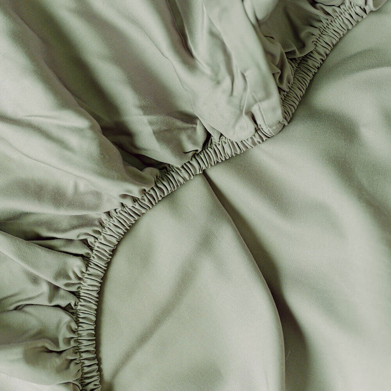 Bamboo Crib Sheet