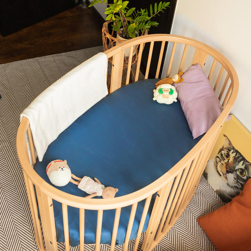 Bamboo Crib Sheet