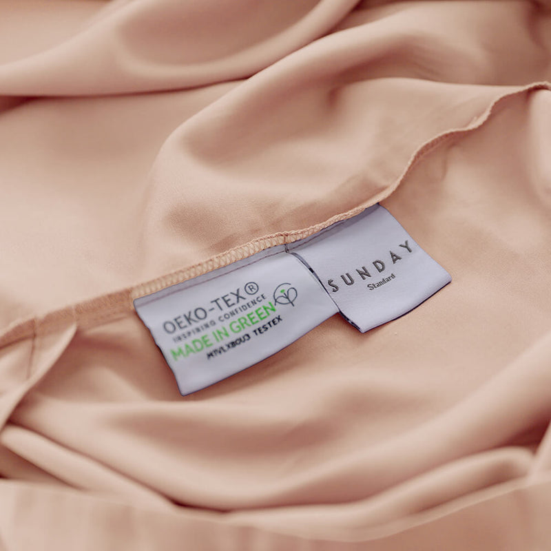 Bamboo Crib Sheet