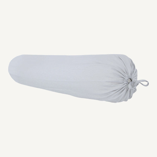 French Linen Bolster Case