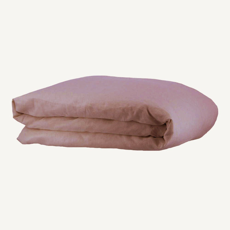 French Linen Duvet Cover