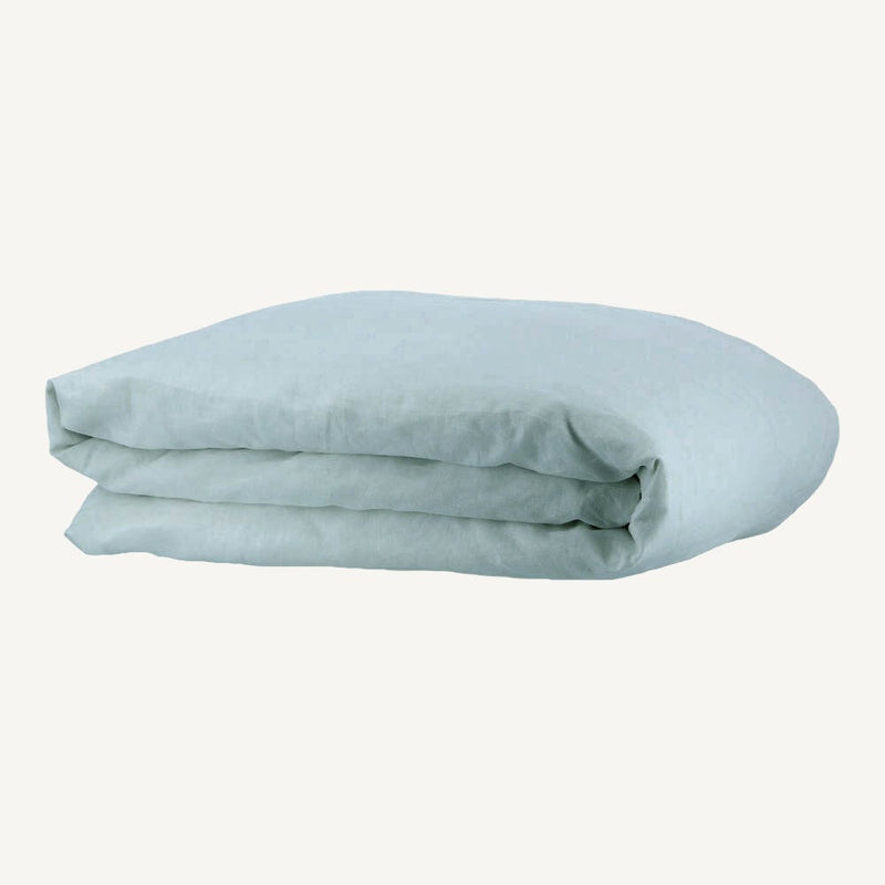 French Linen Duvet Cover