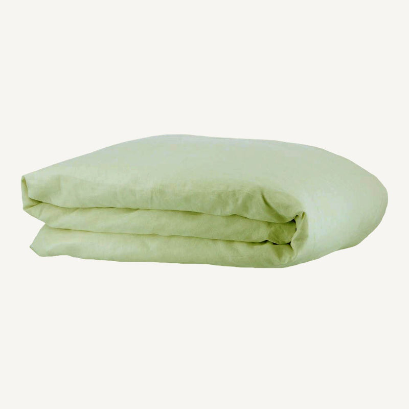 French Linen Duvet Cover