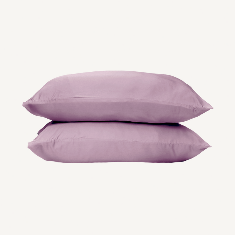 Bamboo Pillowcase Pair