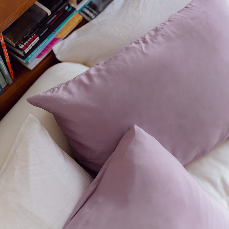 Bamboo Pillowcase Pair