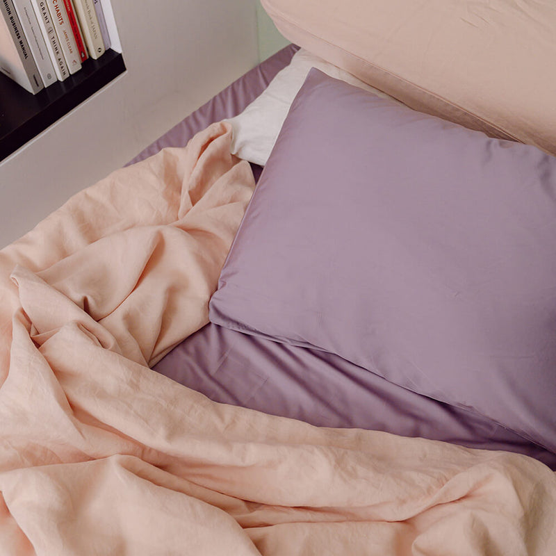 Bamboo Pillowcase Pair