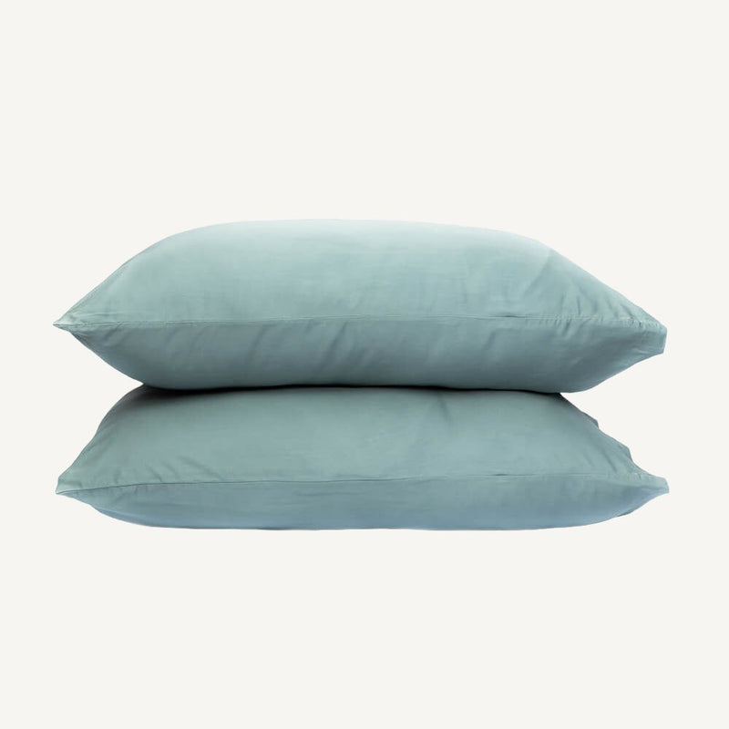Bamboo Pillowcase Pair