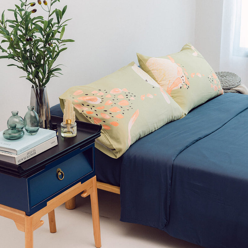 Fields of Gold Bamboo Sheet Set