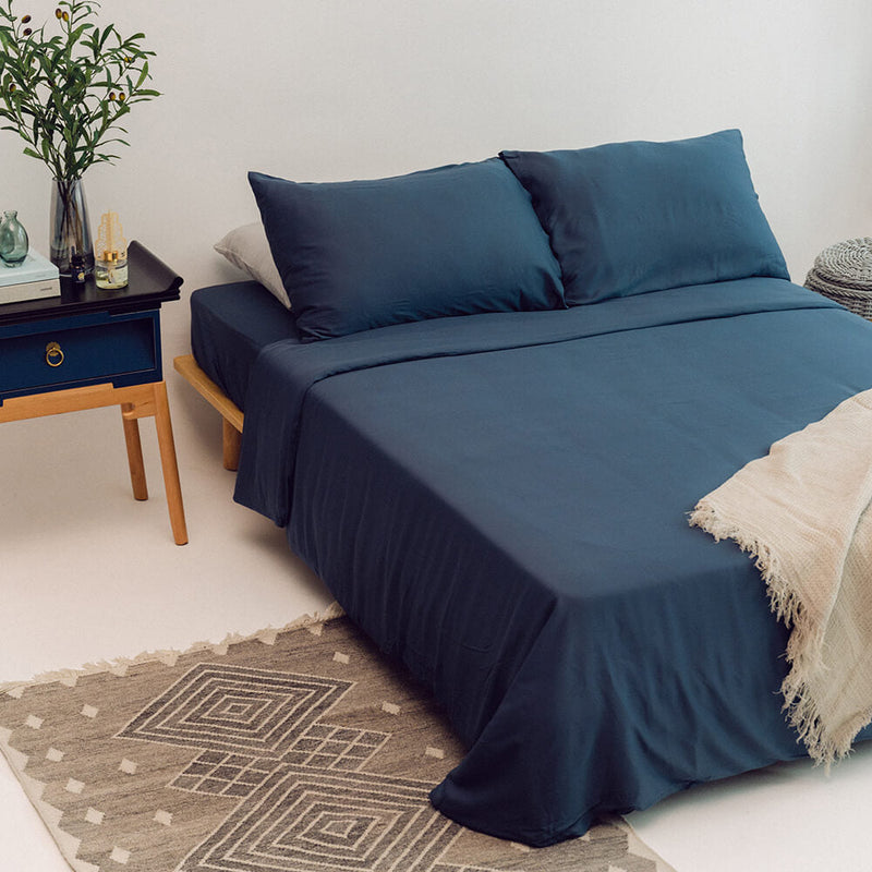 Bamboo Fitted Sheet