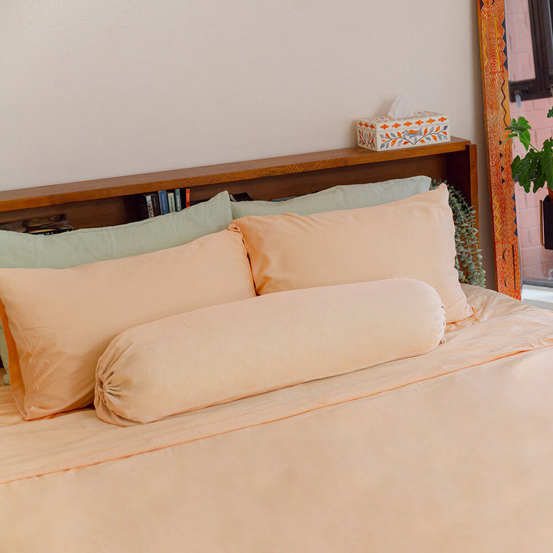Bamboo Bolster Case