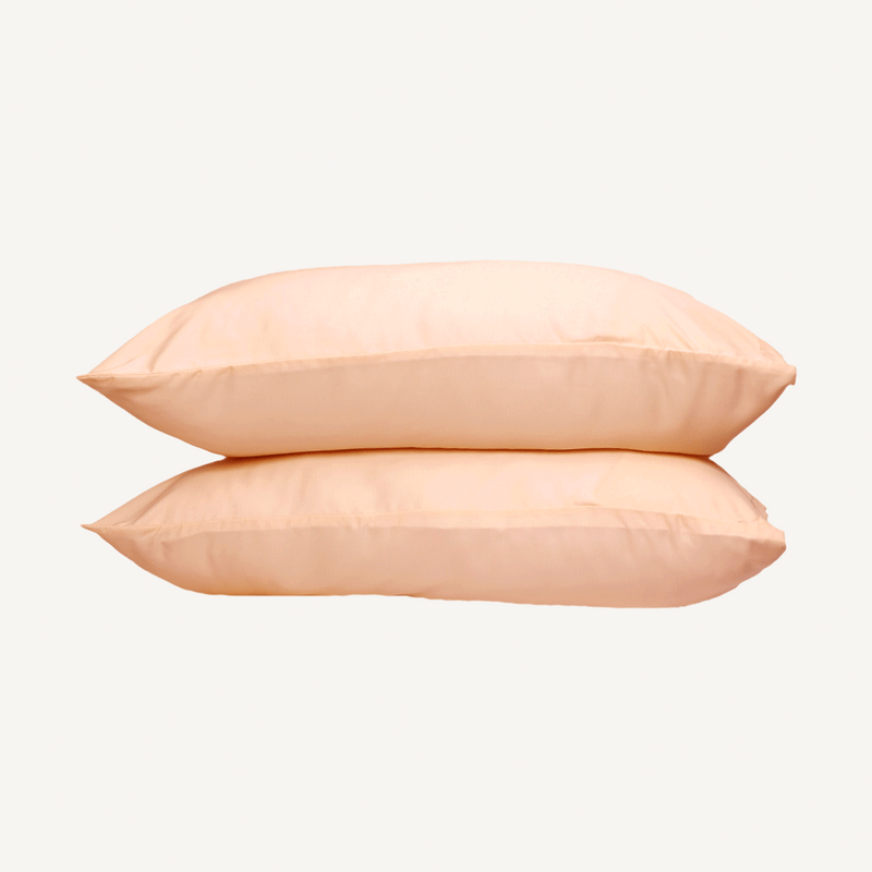 Bamboo Pillowcase Pair