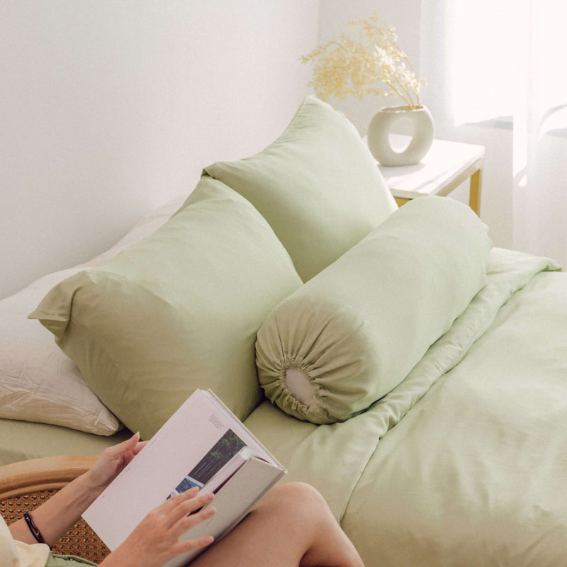 Bamboo Pillowcase Pair