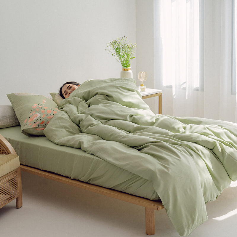 Bamboo Fitted Sheet