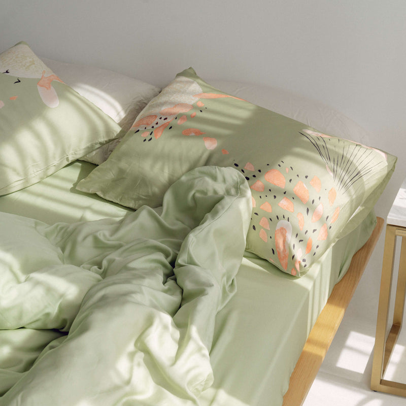 Bamboo Fitted Sheet