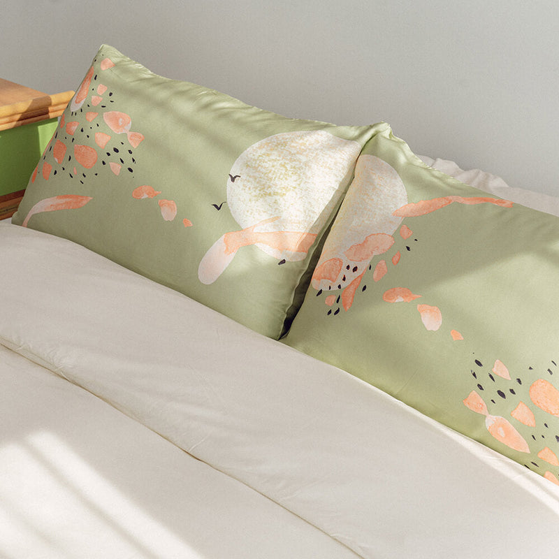Fields of Gold Bamboo Sheet Set