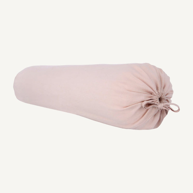 French Linen Bolster Case