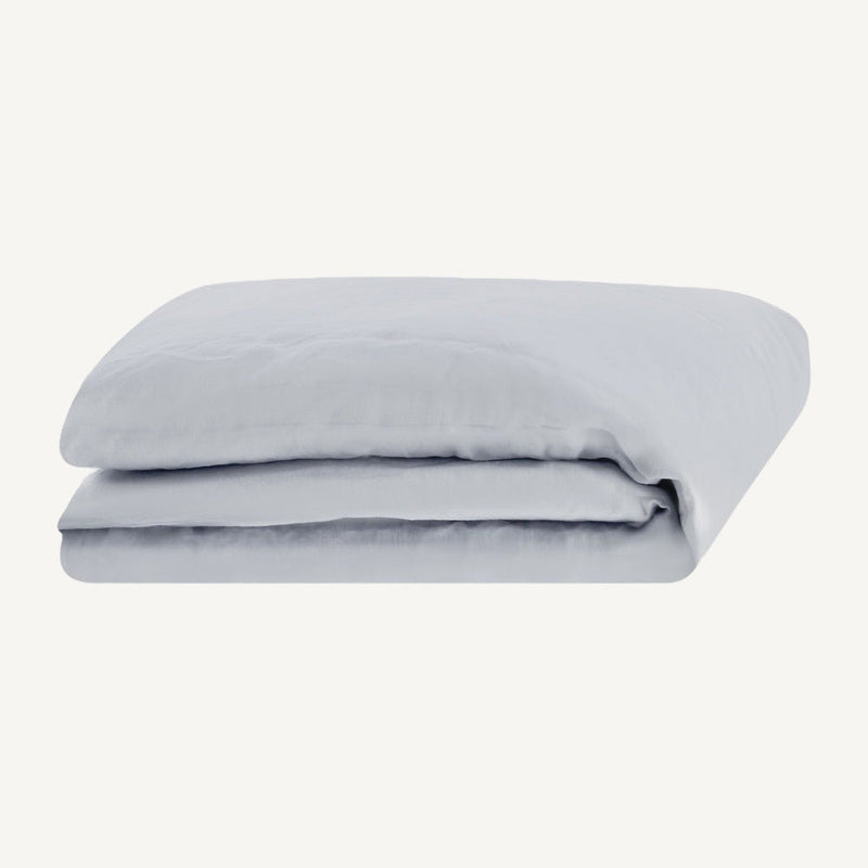 French Linen Duvet Cover