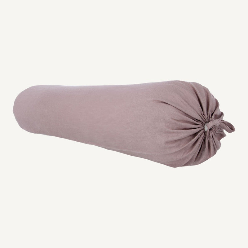French Linen Bolster Case