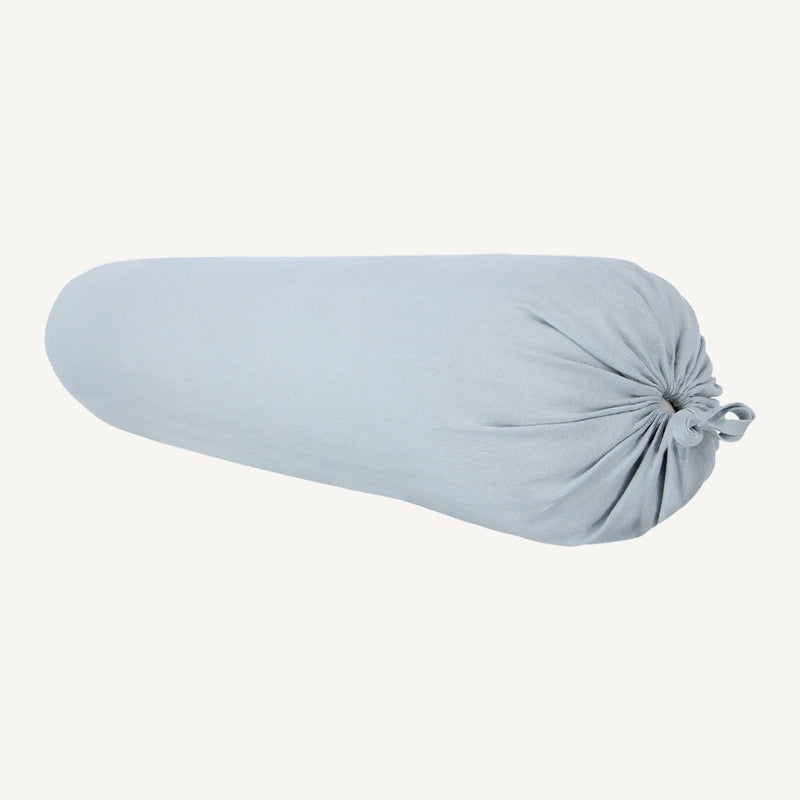 French Linen Bolster Case