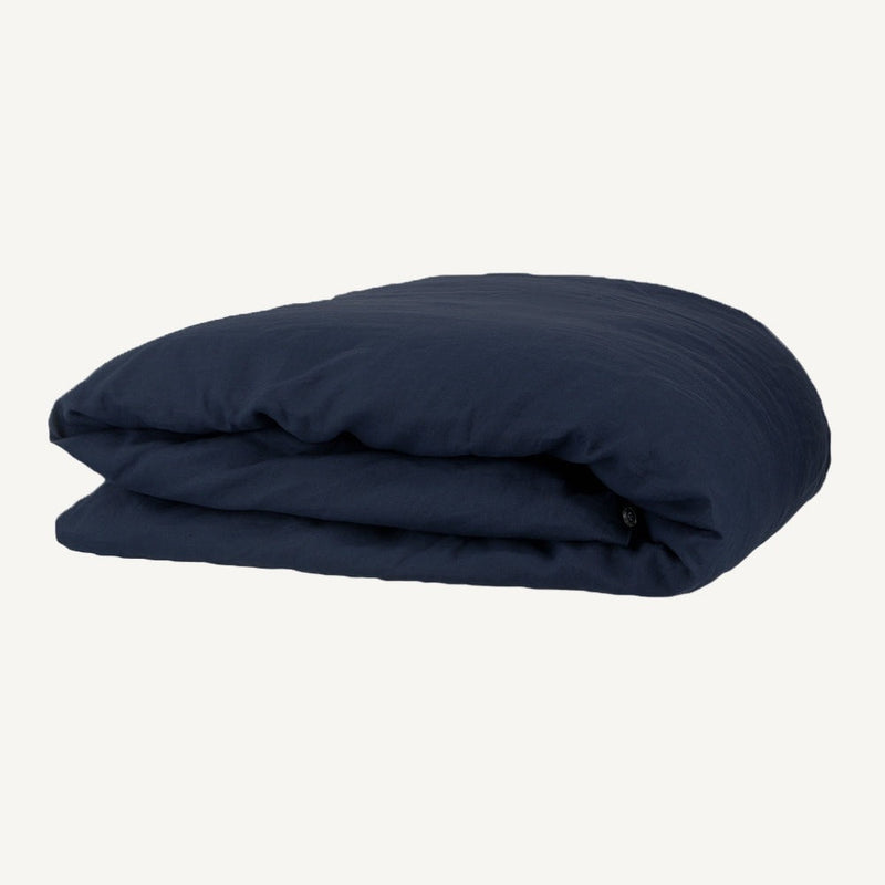 French Linen Duvet Cover