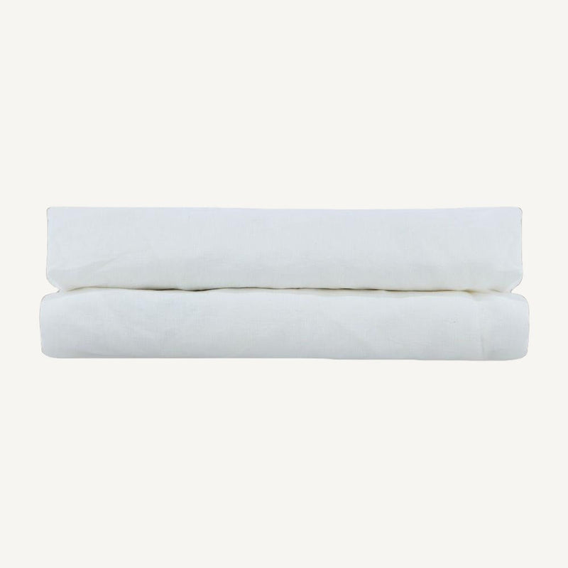French Linen Fitted Sheet
