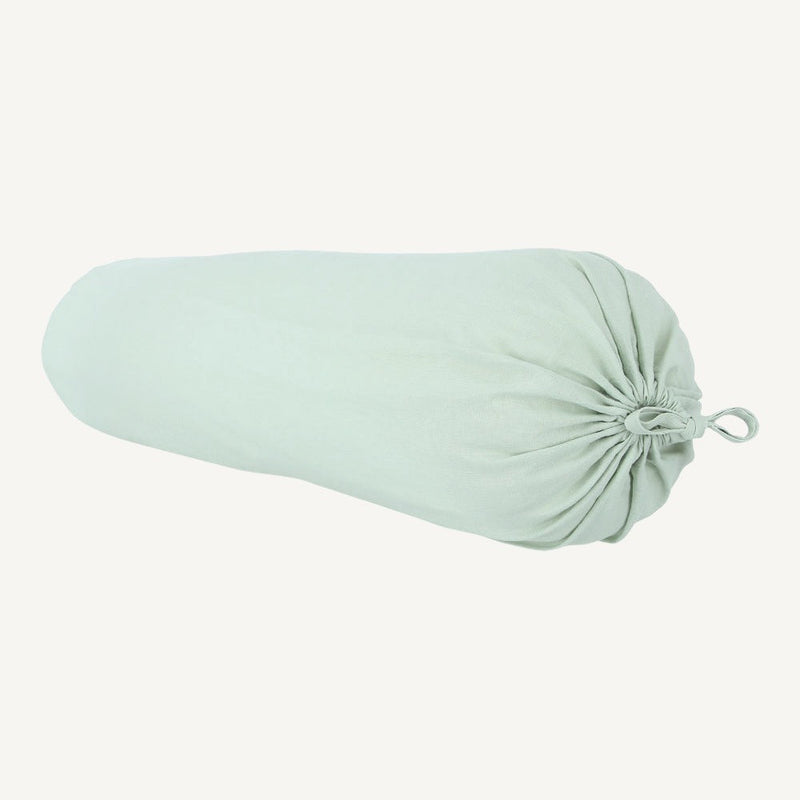French Linen Bolster Case