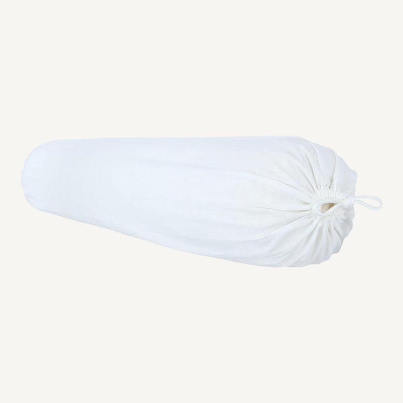 French Linen Bolster Case