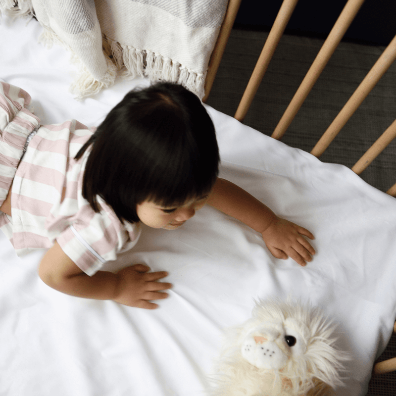 Bamboo Crib Sheet