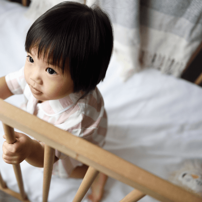 Bamboo Crib Sheet