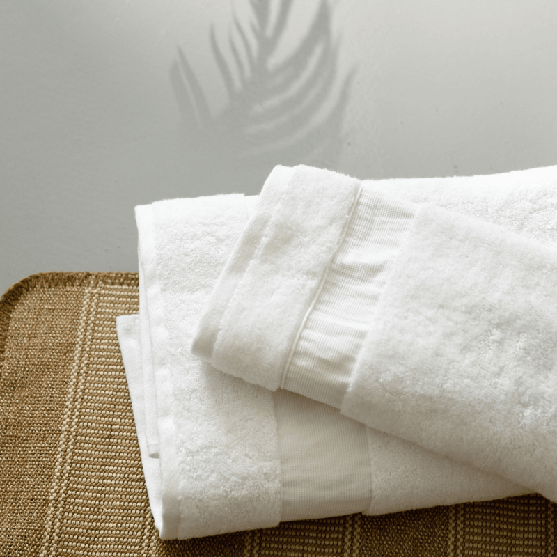 Organic Cotton Towels