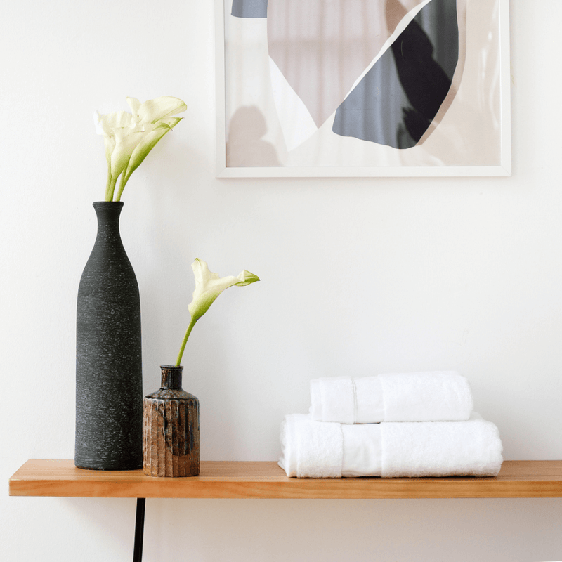 Organic Cotton Towels