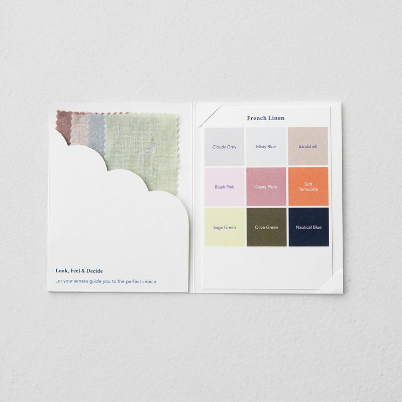 Sunday Swatch Card
