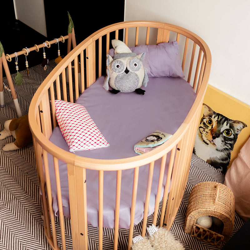 Bamboo Crib Sheet