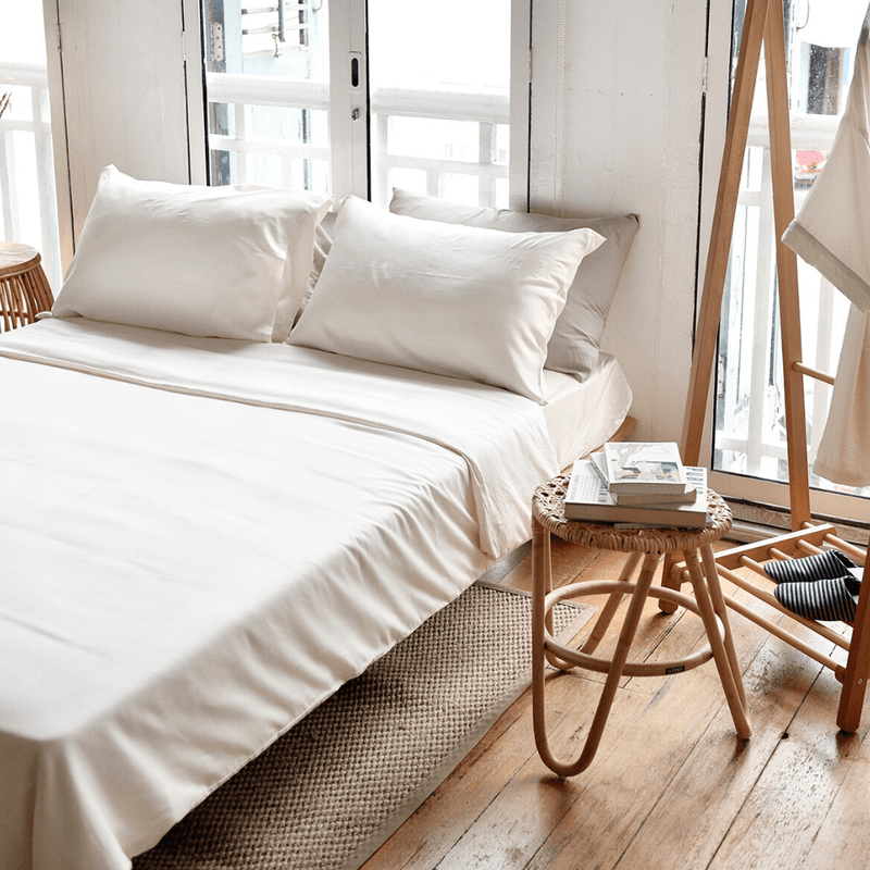 Bamboo Fitted Sheet
