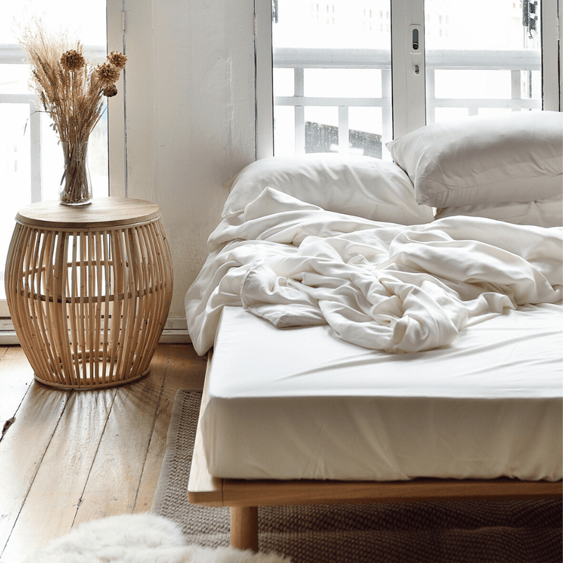 Bamboo Fitted Sheet