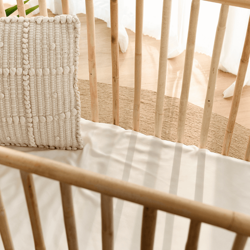 Bamboo Crib Sheet