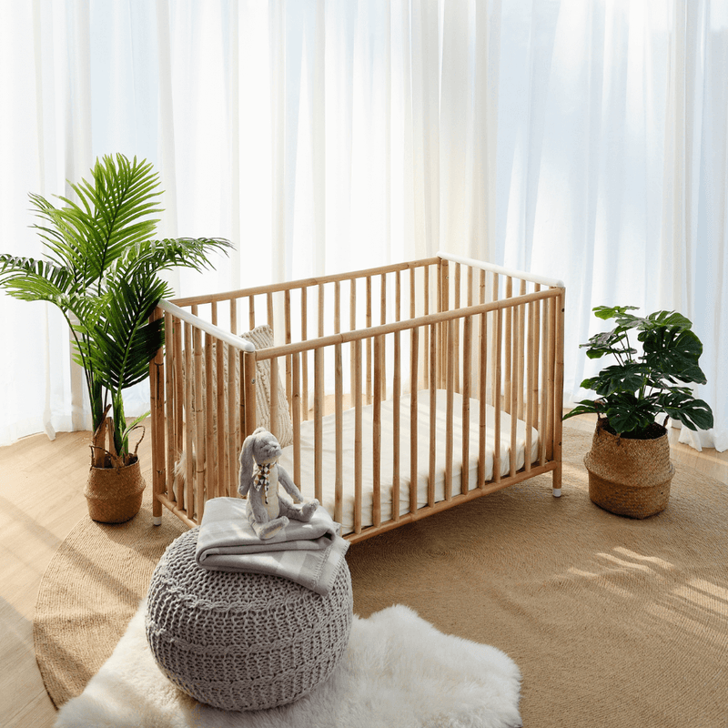 Bamboo Crib Sheet