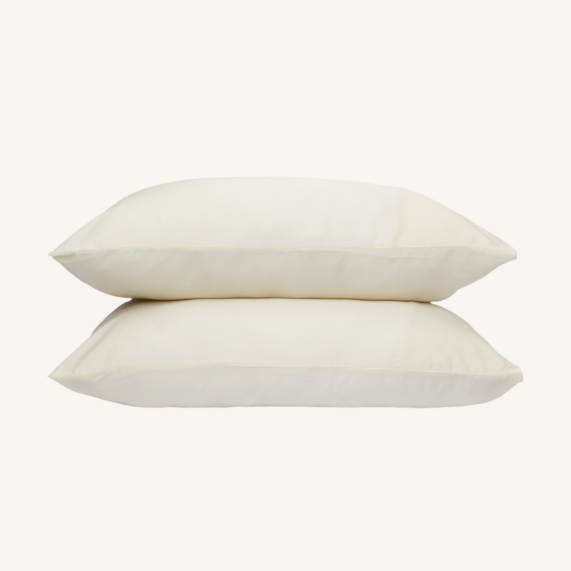 Bamboo Pillowcase Pair