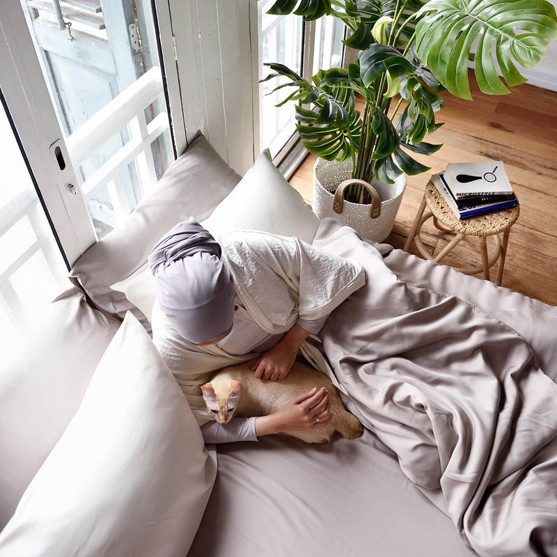 Bamboo Duvet Cover
