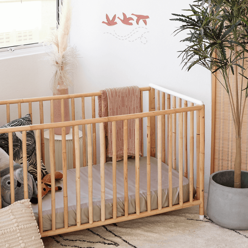 Bamboo Crib Sheet